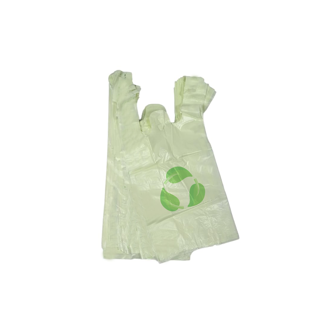 Biodegradable Compostable Carry Bags Plastic Biodegradable T-Shirt Bags for  Food and Grocery - China PLA Biodegradable Bag and Compostable Bag price |  Made-in-China.com
