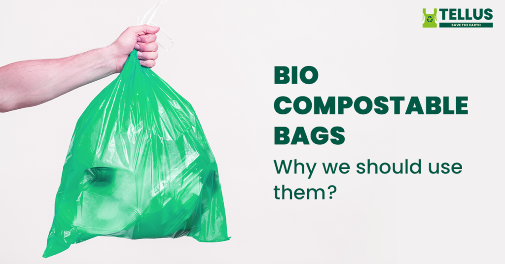 bio compostable bgs